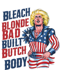 Bleach Blonde Bad Built Butch Body Premium T-Shirt