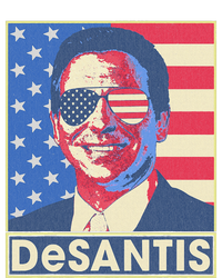 Ron Desantis Hope Poster Vote For Republican President 2024 Tank Top