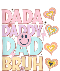 Dada Daddy Dad Bruh FatherS Day 2024 Gifts T-Shirt