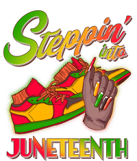 Steppin Into Juneteenth Cooling Performance Long Sleeve Crew