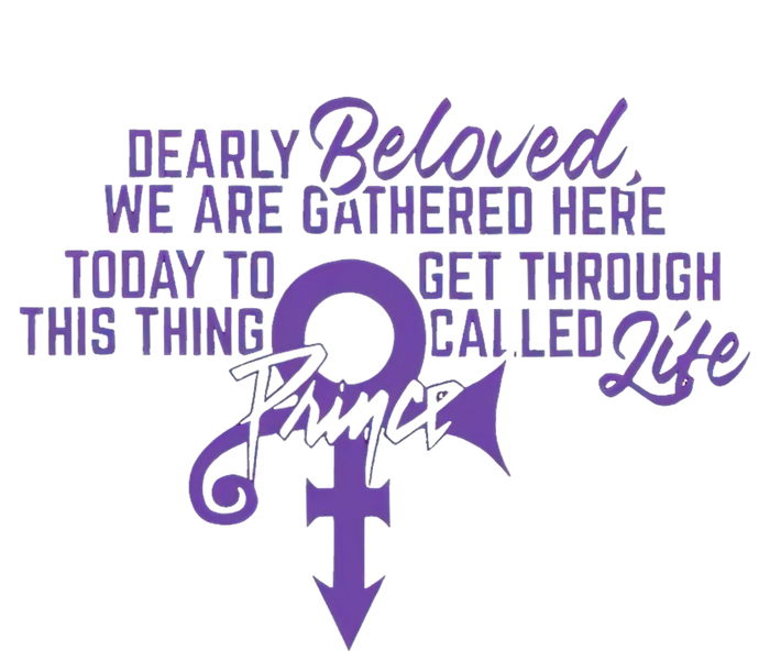 Dearly Beloved We Are Gathered Sweatshirt