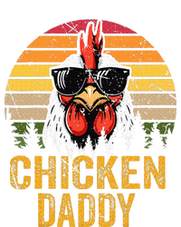 Chicken Daddy Vintage Rooster For Dad Farmer Tank Top