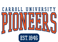 Carroll University Pioneers Est Date Meaningful Gift Tall T-Shirt