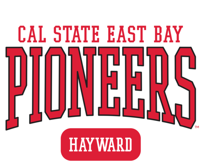 Cal State East Bay Csueb Pioneers Est Date Gift 16 in Basic Backpack