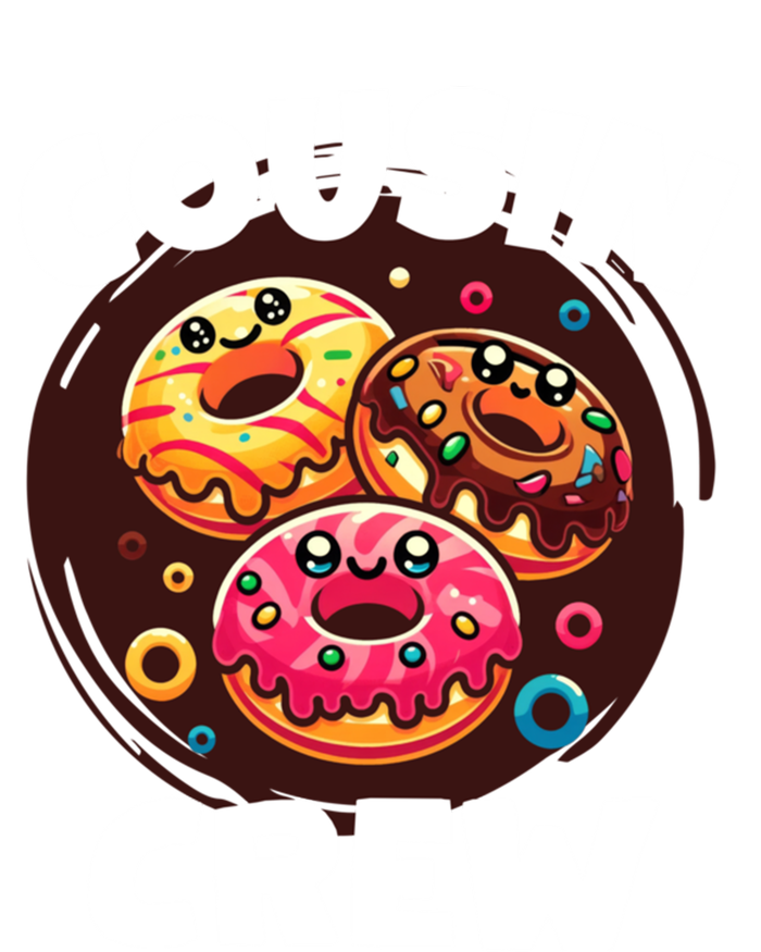 Cousin Crew Donut Lovers Doughnut Squad National Donut Day Cute Gift T-Shirt