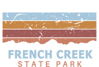 French Creek State Park Pennsylvania Retro Cool Gift T-Shirt