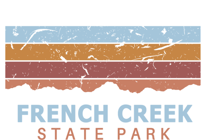 French Creek State Park Pennsylvania Retro Cool Gift T-Shirt