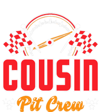 Race Car Birthday Party Matching Family Cousin Pit Crew T-Shirt