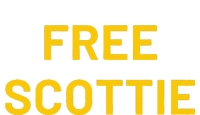 Free Scottie Toddler T-Shirt