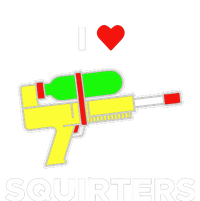 Justin Danger Nunley I Love Squirters Hoodie