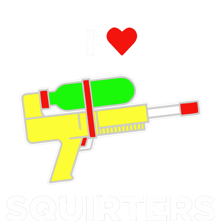 Justin Danger Nunley I Love Squirters Hoodie