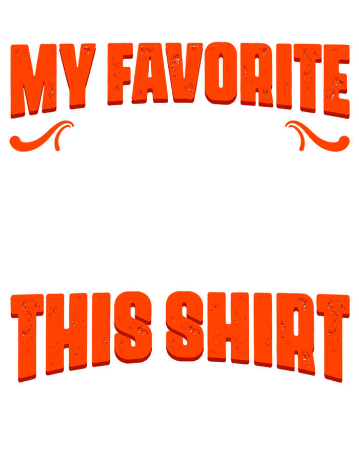 My Favorite Thermal Engineer Gave Me This Funny Gift T-Shirt