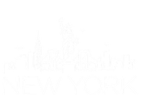 Nyc New York City Skylines Statue Of Liberty Birds Cute Gift T-Shirt