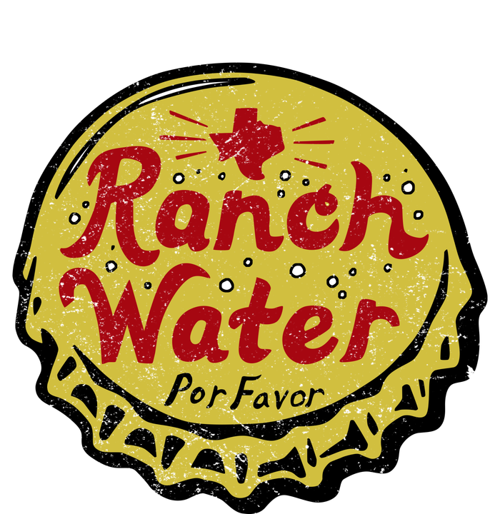 Ranch Water Por Favor Hoodie