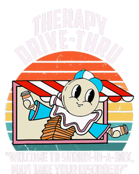 Therapy Drivethru Welcome To Shrink In A Box Apparel T-Shirt