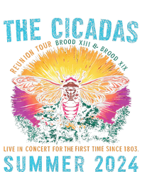 Funny The Cicadas Reunion Summer 2024 T-Shirt