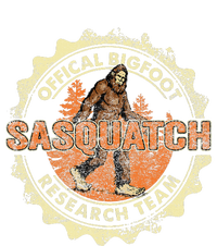 Bigfoot Research Team Retro Vintage Sasquatch T-Shirt