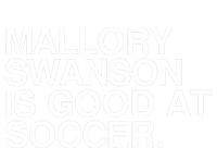 Mallory Swanson Is Good At Soccer Mallory Swanson Mallory Ladies Essential Tank