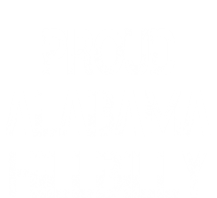 Proud Alabama Hillbilly Gift T-Shirt