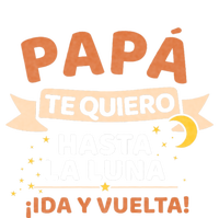 Papá Te Quiero Hasta La Luna ¡Ida Y Vuelta! Dia Del Padre Magnet