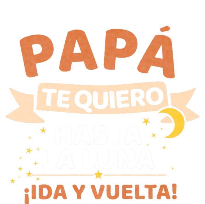 Papá Te Quiero Hasta La Luna ¡Ida Y Vuelta! Dia Del Padre Magnet