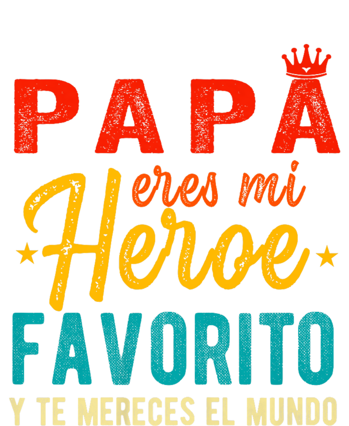 Regalos Para Papa Dia Del Padre Camiseta Mejor Papa Mundo Baby Bodysuit