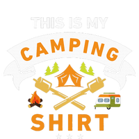 This Is My Camping Funny Camper T-Shirt