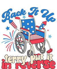 Back It Up Terry Put It In Reverse Firework 4th Of July Kids Hoodie