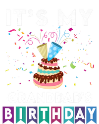 ItS My GranddadS Birthday Family Matching Confetti Cake Women's Perfect Tri Tunic Long Sleeve Shirt