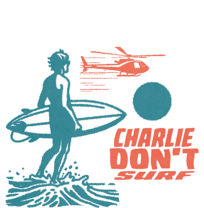 Charlie DonT Surf Premium T-Shirt