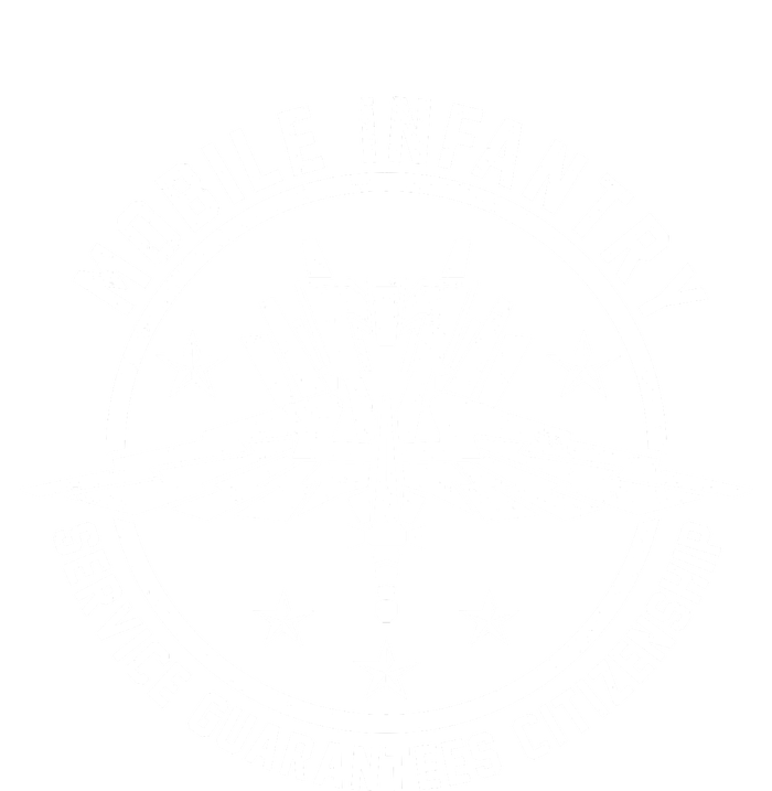 Mobile Infantry Service Guarantees Citizenship Tote Bag