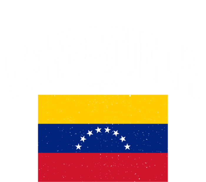 Retro Venezuela Vintage Flag Throwback Gift T-Shirt