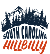 South Carolina Hillbilly Gift V-Neck T-Shirt