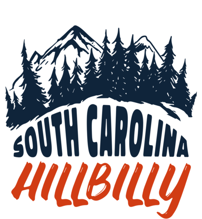 South Carolina Hillbilly Gift V-Neck T-Shirt