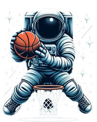 Astronaut Basketball Outer Space: Dunk Your Way Through The Cosmos Womens CVC Long Sleeve Shirt