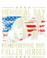 Memorial Day Remember The Fallen Veteran Military Vintage Tank Top