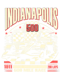 Indianapolis Indiana State 500 Race Car Formula Racing Car Women's T-Shirt