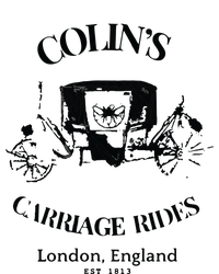 Colin Carriage Rides T-Shirt