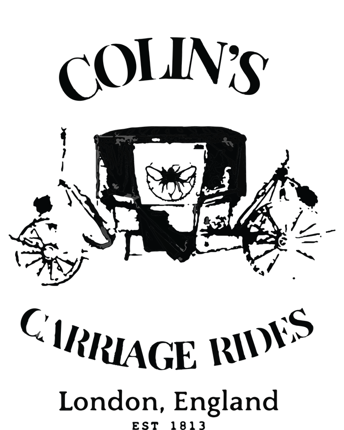 Colin Carriage Rides T-Shirt