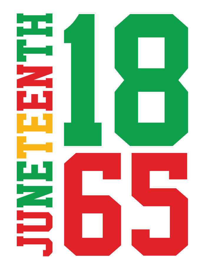 Juneteenth Celebration Graphic T-Shirt