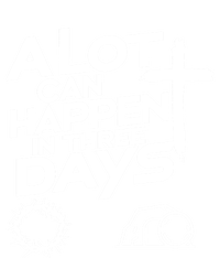 A Lot Can Happen In 3 Days Christian Easter Day Gift Women's T-Shirt