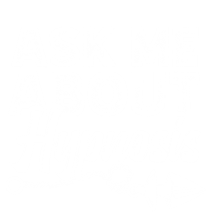 Ask Me About Hypnosis Hypnotic Illusion Hypnosis Gift Infant Baby Jersey Bodysuit