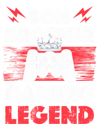 Brother Gaming Son Brother Gaming Legend Gaming Brothers Gift Doggie Tank