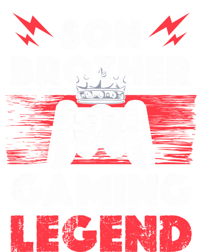 Brother Gaming Son Brother Gaming Legend Gaming Brothers Gift Doggie Tank