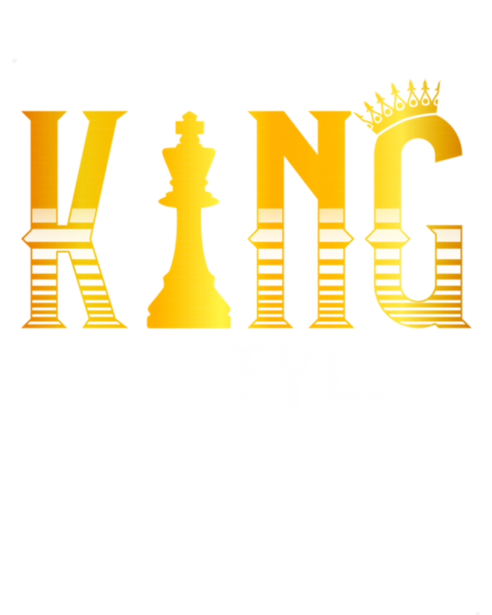 Funny Tyler First Name Great Gift King Tyler Meaningful Gift Long Sleeve Shirt