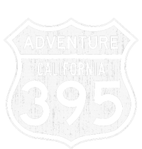 California Highway 395 Hiking Fishing Climbing Adventure City Backpack