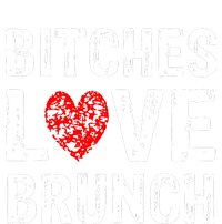 Bitches Love Brunch Kids Tie-Dye T-Shirt