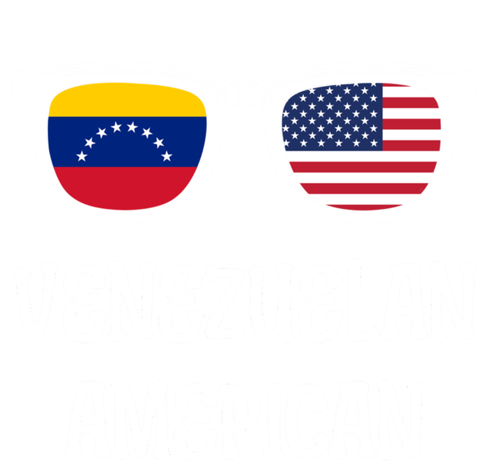 Venezuelan American Sunglasses Usa Venezuela Flags Gift Ladies Essential Tank