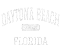 Daytona Beach Florida Fl Vintage Tall Sweatshirt