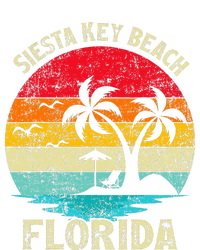 Family Vacation Vintage Retro Florida Siesta Key Beach Sweatshirt